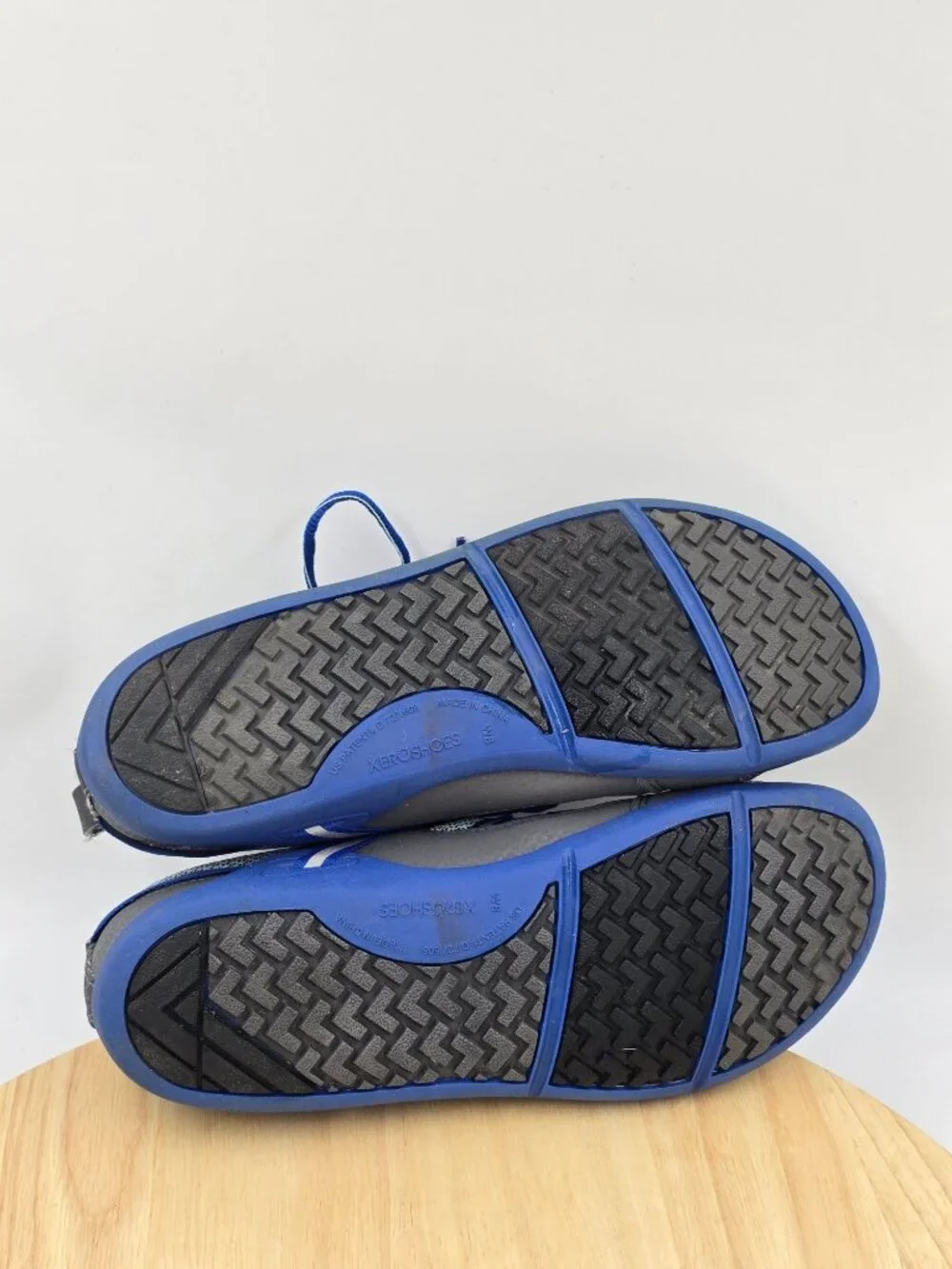 Xero Ipari Prio Barefoot Minimalist Womens Running Shoes Sz 8